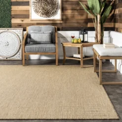 NuLOOM Nakia Transitional Indoor/Outdoor Area Rug -Home Textiles Store GUEST c3130dd3 f6f5 435f a031 17fc11c44bdb