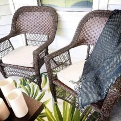 Indoor/Outdoor Reversible Throw Blanket - Classic Accessories -Home Textiles Store GUEST c4331236 3fd0 4446 b854 d6f64cc90503