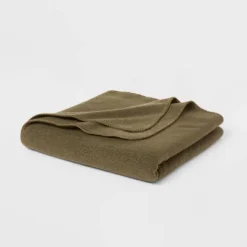 60"x80" Ribbed Faux Wool Bed Throw Blanket - Threshold™ 11 60"x80" Ribbed Faux Wool Bed Throw Blanket - Threshold™ -Home Textiles Store GUEST c45f6fcf db72 46f5 aa8c 4eadf1e055dc