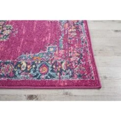 Nourison Passion Center Medallion Bohemian Indoor Rug 9 Nourison Passion Center Medallion Bohemian Indoor Rug -Home Textiles Store GUEST c4aaf157 85a4 4d14 a009 0fd235343dc9