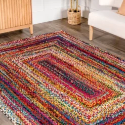 Hand Braided Tammara Area Rug - NuLOOM 7 Hand Braided Tammara Area Rug - NuLOOM -Home Textiles Store GUEST c5c933f4 c814 4652 b661 019ebfda8e7a