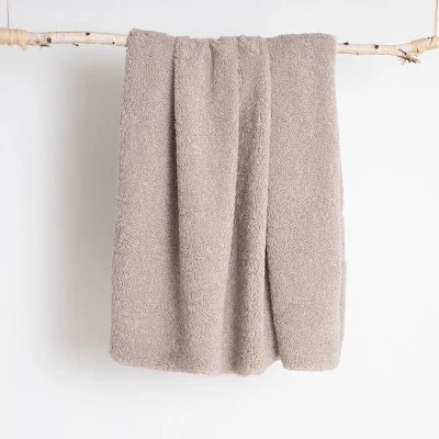 50"x60" Teddy Faux Shearling Lux Throw Blanket - Evergrace 15 50"x60" Teddy Faux Shearling Lux Throw Blanket - Evergrace - Image 13