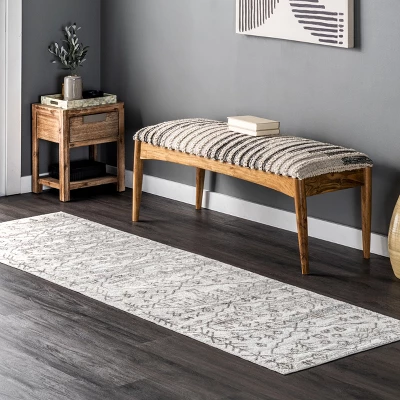 NuLOOM Rhonda Machine Washable Global Inspired Moroccan Area Rug 3 NuLOOM Rhonda Machine Washable Global Inspired Moroccan Area Rug