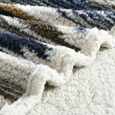 50"x60" Coyote Sands Throw Blanket - Wrangler 3 50"x60" Coyote Sands Throw Blanket - Wrangler