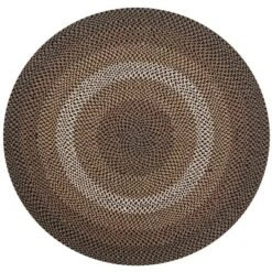 Woodbridge Braid Collection 100% Wool Durable Mildew & Moisture Resistant Reversible Indoor Area Utility Rug - Better Trends -Home Textiles Store GUEST c8afa19e 50b9 44d7 b896 dfe8f7f5e371