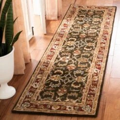 Barbados Floral Tufted Area Rug - Safavieh -Home Textiles Store GUEST c8e986c8 231b 4098 a837 cfc766c0c488