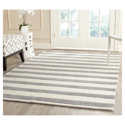 Winslow Stripe Area Rug - Safavieh 4 Winslow Stripe Area Rug - Safavieh - Image 2