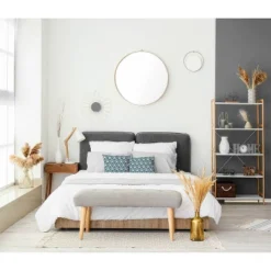 16"x16" Feathers Square Throw Pillow - E By Design -Home Textiles Store GUEST c9321bec 9d33 4811 9e58 5200c8f79a57