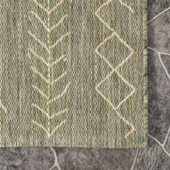 NuLOOM Serna Moroccan Indoor/Outdoor Area Rug 13 NuLOOM Serna Moroccan Indoor/Outdoor Area Rug -Home Textiles Store GUEST c98cdf9b 5dfd 465a 97f3 f75654596b22