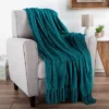60"x70" Oversized Lightweight Chenille Throw Blanket - Yorkshire Home 1 60"x70" Oversized Lightweight Chenille Throw Blanket - Yorkshire Home -Home Textiles Store GUEST c9be3d33 bf97 4635 9b06 a480aeba00a5