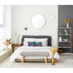 16"x16" Bold Shapes Square Throw Pillow - E By Design 10 16"x16" Bold Shapes Square Throw Pillow - E By Design -Home Textiles Store GUEST c9f54052 7df9 4058 bdb4 83a3a6ddae04