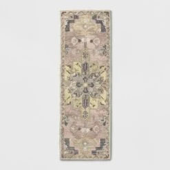 Damask Tufted Area Rug - Threshold™ -Home Textiles Store GUEST ca6c34d3 2da0 4e52 8184 c07a0b8428bf