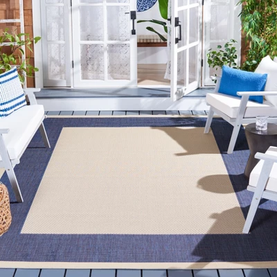 Courtyard CY7987 Power Loomed Indoor/Outdoor Area Rug - Safavieh 3 Courtyard CY7987 Power Loomed Indoor/Outdoor Area Rug - Safavieh