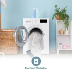 World Rug Gallery Bohemian Distressed Vintage Machine Washable Area Rug 19 World Rug Gallery Bohemian Distressed Vintage Machine Washable Area Rug -Home Textiles Store GUEST cb120777 4ba8 4446 a34c a13b638e4da4