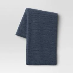 Oversized Recycled Knit Throw Blanket - Threshold™ -Home Textiles Store GUEST cc6604f0 cce2 4e9a 9b4f 0cd8f652fcb1