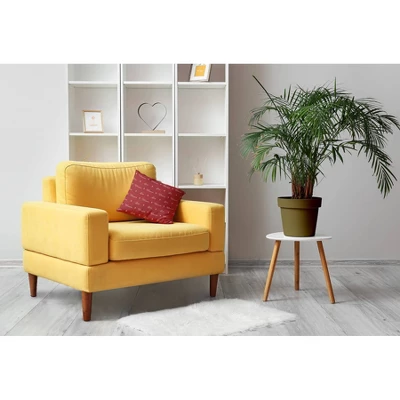 16"x16" Valentine's Day Love Dream Square Throw Pillow Buddha - E By Design: Indoor Decorative Cushion, Polyester Fill, Twill Fabric 6 16"x16" Valentine's Day Love Dream Square Throw Pillow Buddha - E By Design: Indoor Decorative Cushion, Polyester Fill, Twill Fabric - Image 4