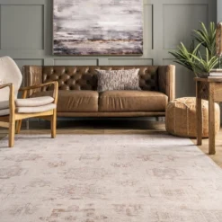 NuLOOM Mari Faded Traditional Motif Area Rug -Home Textiles Store GUEST cc969bf9 868e 41f8 93c3 cf001f4c5958