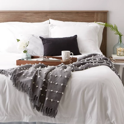 50"x60" Woven Loop Throw Blanket - Design Imports 11 50"x60" Woven Loop Throw Blanket - Design Imports - Image 9