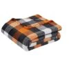Kate Aurora Autumn Accents Fall Halloween Harvest Plaid Ultra Soft Oversized Accent Plush Throw Blanket - 50 In. X 70 In. 2 Kate Aurora Autumn Accents Fall Halloween Harvest Plaid Ultra Soft Oversized Accent Plush Throw Blanket - 50 In. X 70 In. -Home Textiles Store GUEST ccdb2415 0e7c 48f0 9e56 fb1d71273a5e