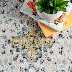 Verona Vintage Persian Style Area Rug - NuLOOM 13 Verona Vintage Persian Style Area Rug - NuLOOM -Home Textiles Store GUEST cce8aba5 cc1f 4a50 afdb 4367139387cd