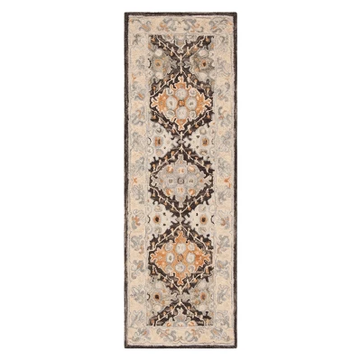 Katherine Medallion Tufted Area Rug - Safavieh 4 Katherine Medallion Tufted Area Rug - Safavieh - Image 3