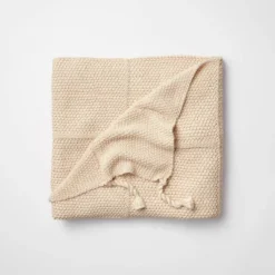 Windowpane Knit Throw Blanket With Tassels - Threshold™ Designed With Studio McGee 13 Windowpane Knit Throw Blanket With Tassels - Threshold™ Designed With Studio McGee -Home Textiles Store GUEST cfcc0bd1 9145 44d1 8936 b585b371ea06