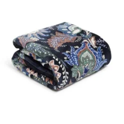Vera Bradley Women's Fleece Plush Throw Blanket Full/Queen -Home Textiles Store GUEST d06733d3 403a 44cc a472 75872e1cc6a3