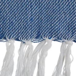 50"X60" Thin Striped Throw Blanket Blue/White - Design Imports 12 50"X60" Thin Striped Throw Blanket Blue/White - Design Imports -Home Textiles Store GUEST d0911b2f 2b55 4db5 b28f 57cacc9ad8d9