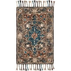 Amanda Floral Tufted Area Rug - Safavieh 10 Amanda Floral Tufted Area Rug - Safavieh -Home Textiles Store GUEST d27de65f 1ace 4f89 882f a0ce1eea38e3