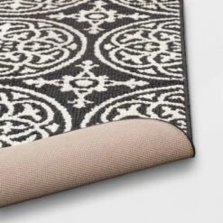 Medallion Washable Tufted And Hooked Rug - Threshold™ -Home Textiles Store GUEST d4358562 4360 4623 838c 9b04a47c5f75