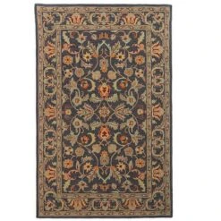 McLean Wool Rug, 3'6"x 5'6" -Home Textiles Store GUEST d65e2a61 2c47 4104 b85a 35b767273b1c