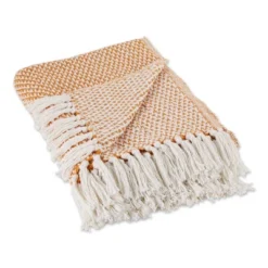 50"x60" Woven Throw Blanket - Design Imports -Home Textiles Store GUEST d86fc5c1 fd81 4d00 a2be ace2c12abf11