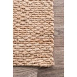 NuLOOM Hand Woven Hailey Jute Rug 14 NuLOOM Hand Woven Hailey Jute Rug -Home Textiles Store GUEST d8c105f3 9b38 47c4 af14 7f26faeafd92
