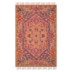 Cheryl Medallion Tufted Area Rug - Safavieh -Home Textiles Store GUEST d91de393 575e 4fa8 9b2f 3639cf7abb34