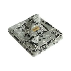 Wrangler Knockin Boots Green Throw Blanket -Home Textiles Store GUEST d9611f36 b464 46ab 8687 d61ad2e765c6