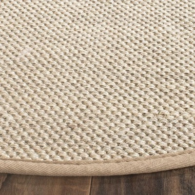 Natural Fiber NF143 Area Rug - Safavieh 4 Natural Fiber NF143 Area Rug - Safavieh - Image 2