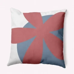 16"x16" Bold Flower Square Throw Pillow - E By Design 13 16"x16" Bold Flower Square Throw Pillow - E By Design -Home Textiles Store GUEST da6bf768 6c06 4ccf b257 70d7fd43a13c