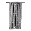 50"x60" Woven Loop Throw Blanket - Design Imports -Home Textiles Store GUEST db7cc51c 50f2 45a6 9374 87d798bf9d9c