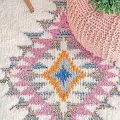 NuLOOM Jocelyn Carved Global Shag Area Rug -Home Textiles Store GUEST dbd78f5a 954f 49ad 9ca3 01e5eb95d773