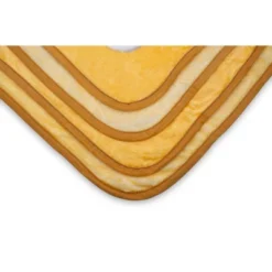 Just Funky Kellogg's Pop-Tarts Pop-Tart Large Fleece Throw Blanket | 60 X 45 Inches -Home Textiles Store GUEST dc032762 b459 4ebf 8b77 b66993fb4a52