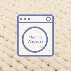 Aoibox Chunky Knit Throw Blanket For Couch, Hand Knitted With Thick Jumbo Chenille Yarn, Cozy Soft Large Rope Knot Cable Crochet Blankets For Sofa Bed 14 Aoibox Chunky Knit Throw Blanket For Couch, Hand Knitted With Thick Jumbo Chenille Yarn, Cozy Soft Large Rope Knot Cable Crochet Blankets For Sofa Bed -Home Textiles Store GUEST dc93bba6 8fa2 42b5 a008 e8b44621c1c5