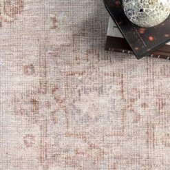 NuLOOM Mari Faded Traditional Motif Area Rug -Home Textiles Store GUEST dd1eabbd 71fd 4a7b 8bcf 803afd181ee9