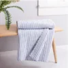 Tobago Stripe Blue Quilted Throw - Levtex Home 2 Tobago Stripe Blue Quilted Throw - Levtex Home -Home Textiles Store GUEST df2d46f2 8e54 4c13 b238 cd70509a6225