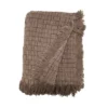 Saro Lifestyle Warm Waffle Weave Throw -Home Textiles Store GUEST df2ed219 775a 4069 a352 75746fd75476