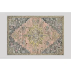 Damask Tufted Area Rug - Threshold™ -Home Textiles Store GUEST e0b8502d 82ed 4108 b48c c8b5aaba7ca1