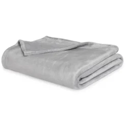 50"x70" Oversized Silvadur Anti-Microbial Luxury Velvet Throw Blanket - Sutton Home Fashions -Home Textiles Store GUEST e0e24b21 ef68 42ad 871b 6c3ffe2a523b