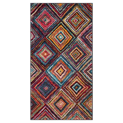 Los Spacedye Design Loomed Area Rug - Safavieh 5 Los Spacedye Design Loomed Area Rug - Safavieh - Image 3
