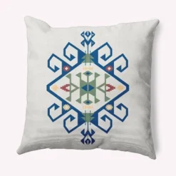 16"x16" Southwest Medallion Square Throw Pillow - E By Design -Home Textiles Store GUEST e283027b a5e4 4735 a951 2583ac3c8f92