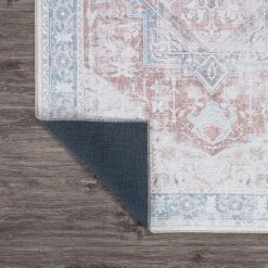 World Rug Gallery Distressed Boho Machine Washable Area Rug 17 World Rug Gallery Distressed Boho Machine Washable Area Rug -Home Textiles Store GUEST e2bc9b70 c80b 430f 9b2e e57071071540