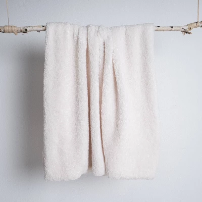 50"x60" Teddy Faux Shearling Lux Throw Blanket - Evergrace 16 50"x60" Teddy Faux Shearling Lux Throw Blanket - Evergrace - Image 14